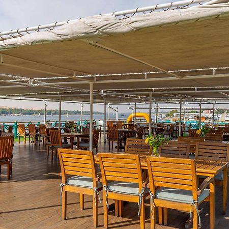 Sonesta Moon Goddess Cruise - From Aswan To Luxor - 03 & 07 Nights Every Friday Hotel Luaran gambar