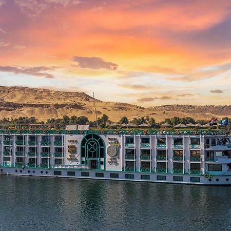 Sonesta Moon Goddess Cruise - From Aswan To Luxor - 03 & 07 Nights Every Friday Hotel Luaran gambar