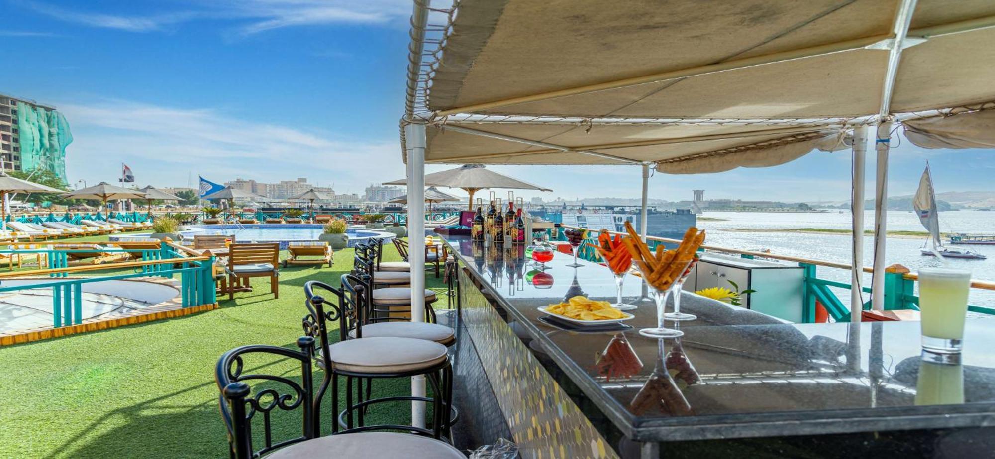 Sonesta Moon Goddess Cruise - From Aswan To Luxor - 03 & 07 Nights Every Friday Hotel Luaran gambar