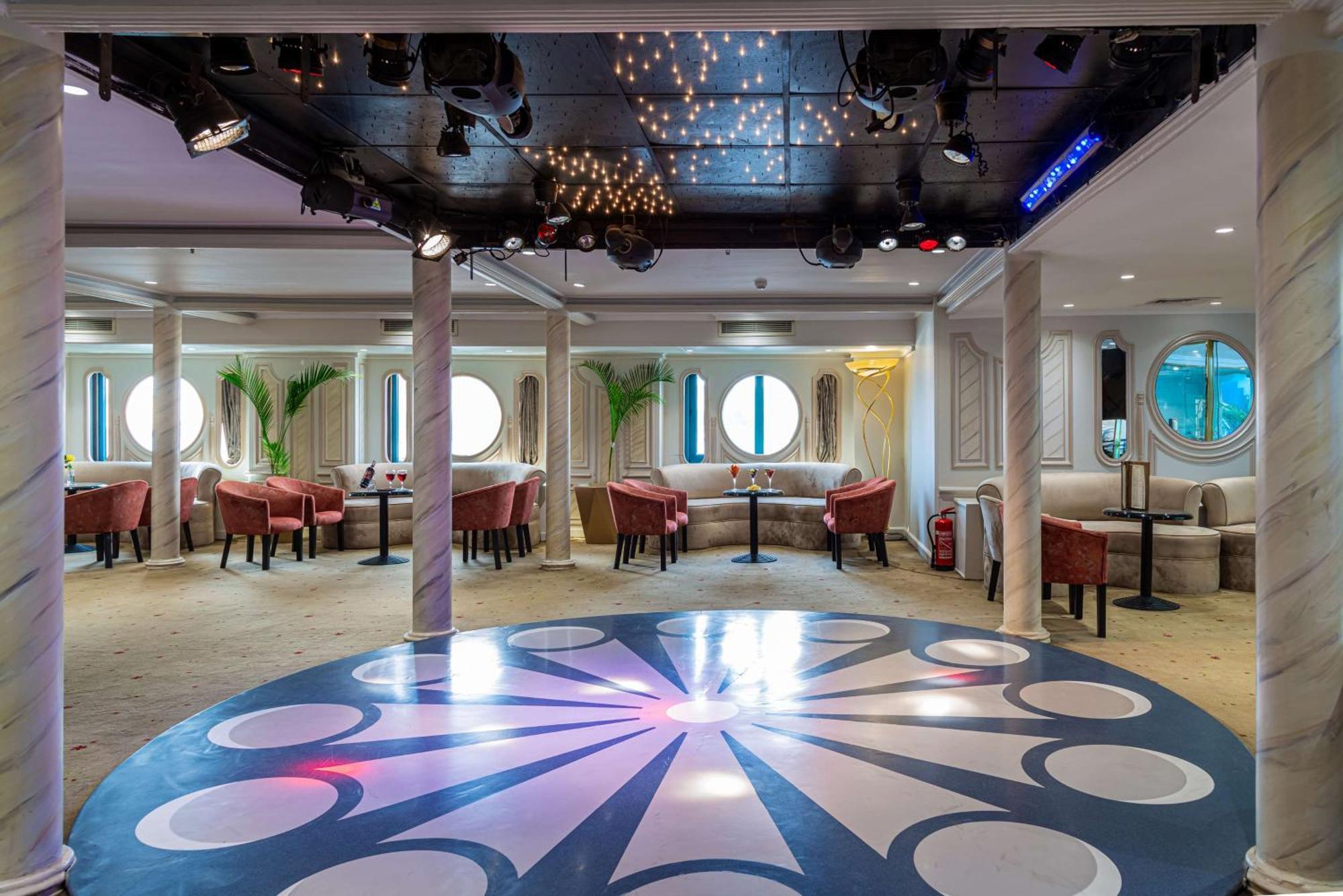 Sonesta Moon Goddess Cruise - From Aswan To Luxor - 03 & 07 Nights Every Friday Hotel Luaran gambar