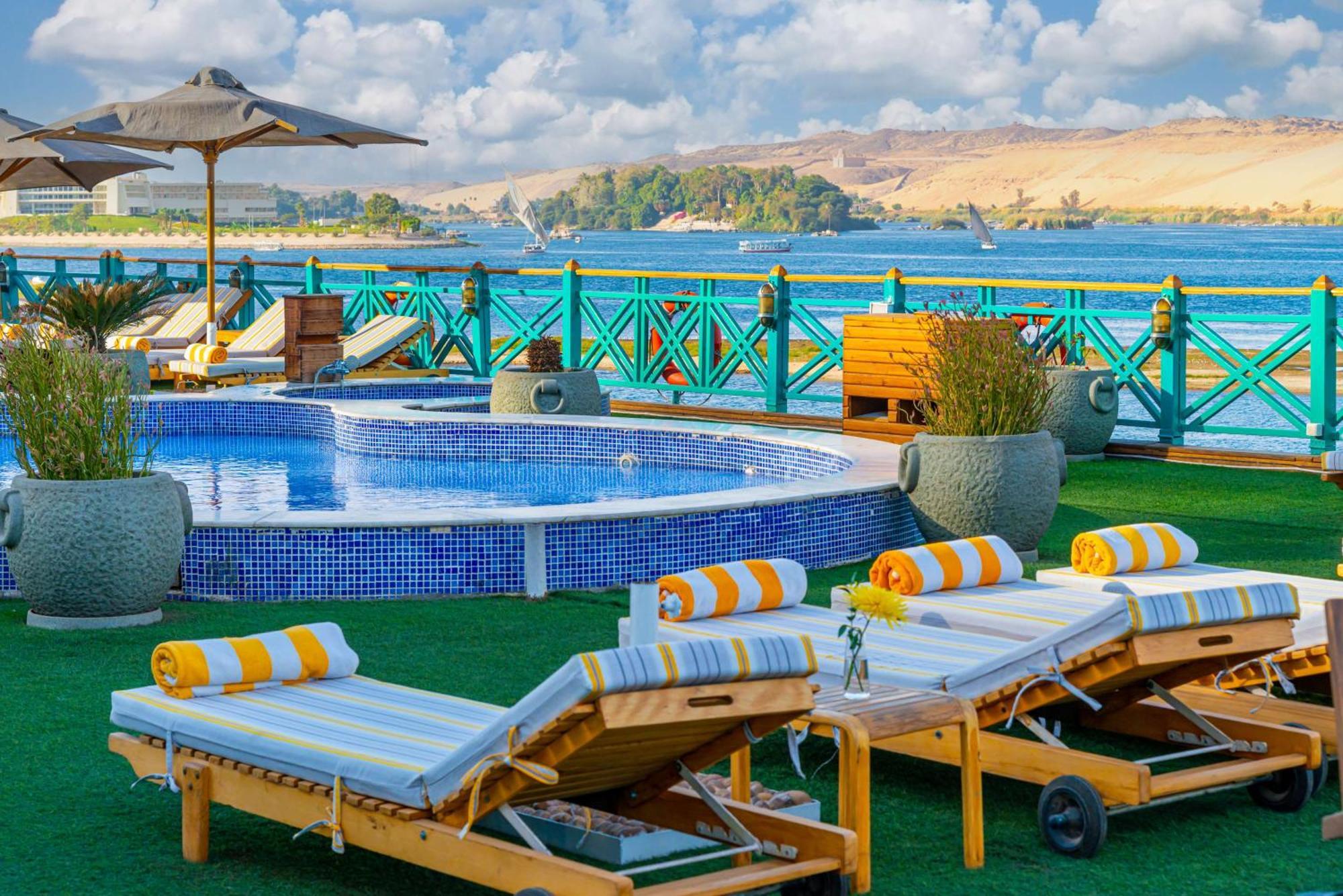 Sonesta Moon Goddess Cruise - From Aswan To Luxor - 03 & 07 Nights Every Friday Hotel Luaran gambar