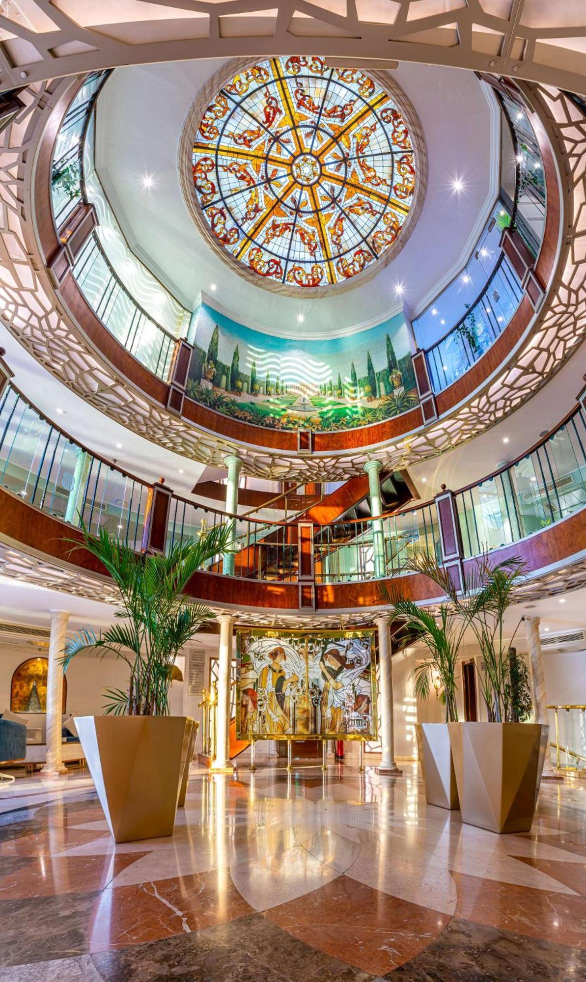 Sonesta Moon Goddess Cruise - From Aswan To Luxor - 03 & 07 Nights Every Friday Hotel Luaran gambar