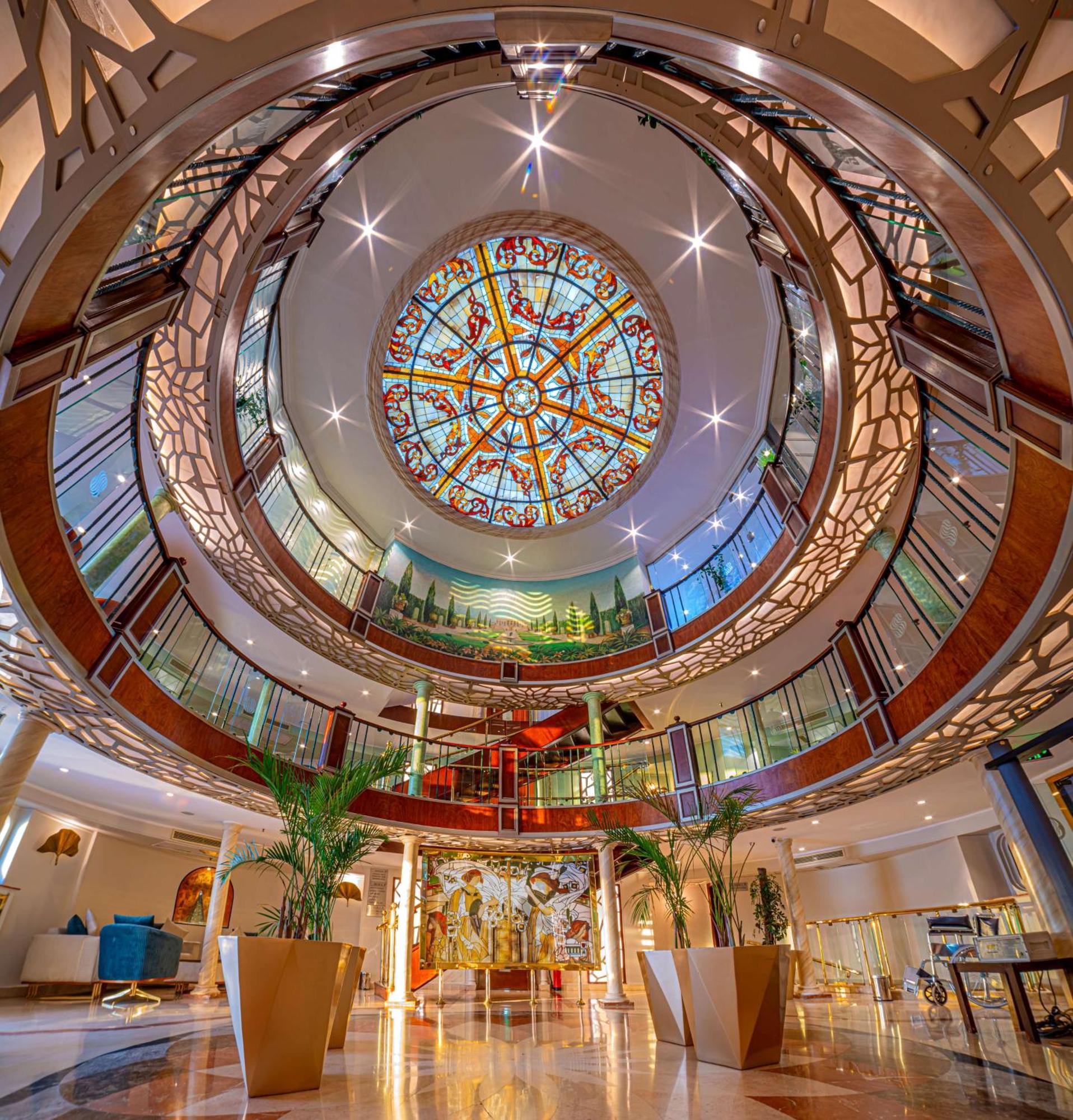Sonesta Moon Goddess Cruise - From Aswan To Luxor - 03 & 07 Nights Every Friday Hotel Luaran gambar